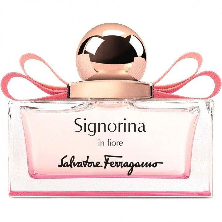Signorina In Fiore